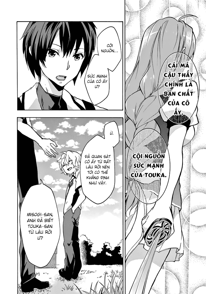 Rakudai Kishi No Eiyuutan Chapter 23 - 12