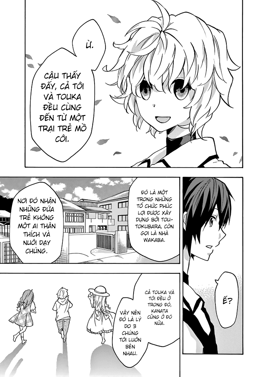 Rakudai Kishi No Eiyuutan Chapter 23 - 13
