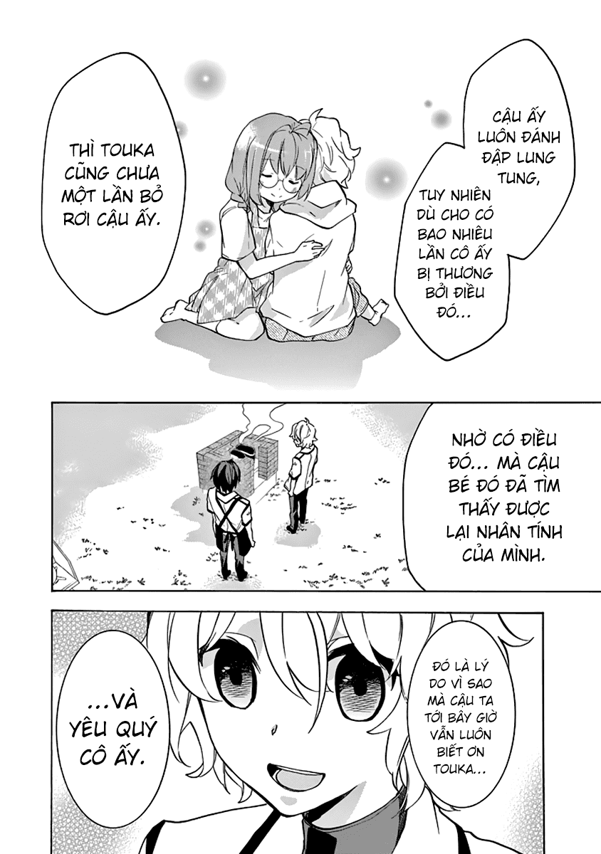 Rakudai Kishi No Eiyuutan Chapter 23 - 18