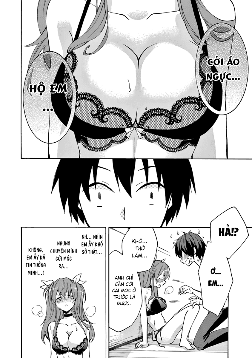 Rakudai Kishi No Eiyuutan Chapter 23 - 40