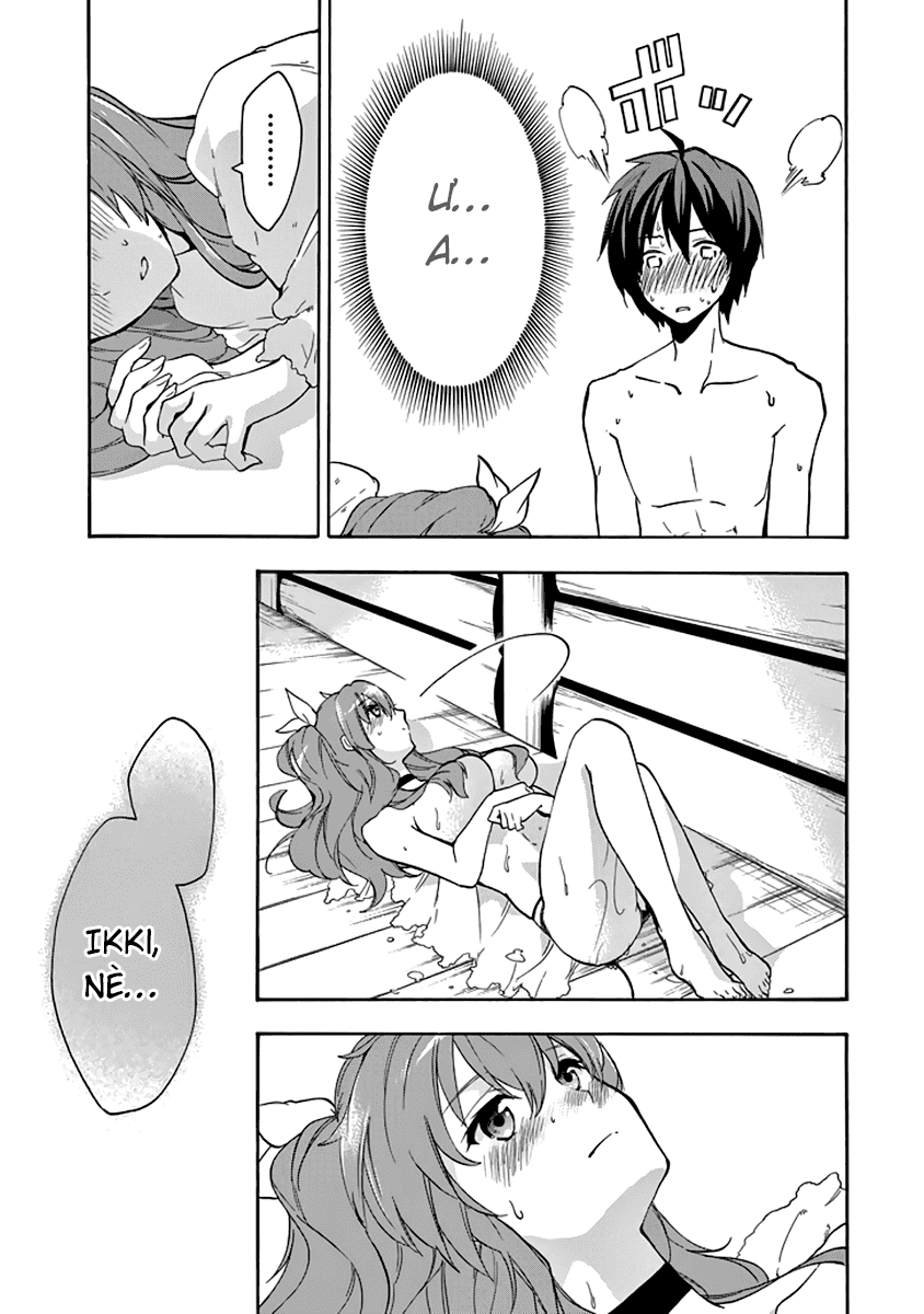 Rakudai Kishi No Eiyuutan Chapter 23 - 45