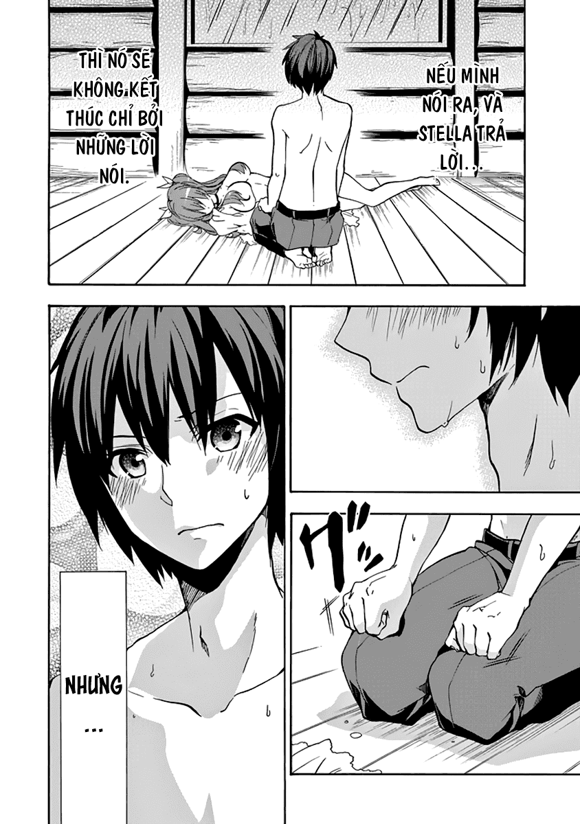 Rakudai Kishi No Eiyuutan Chapter 23 - 49