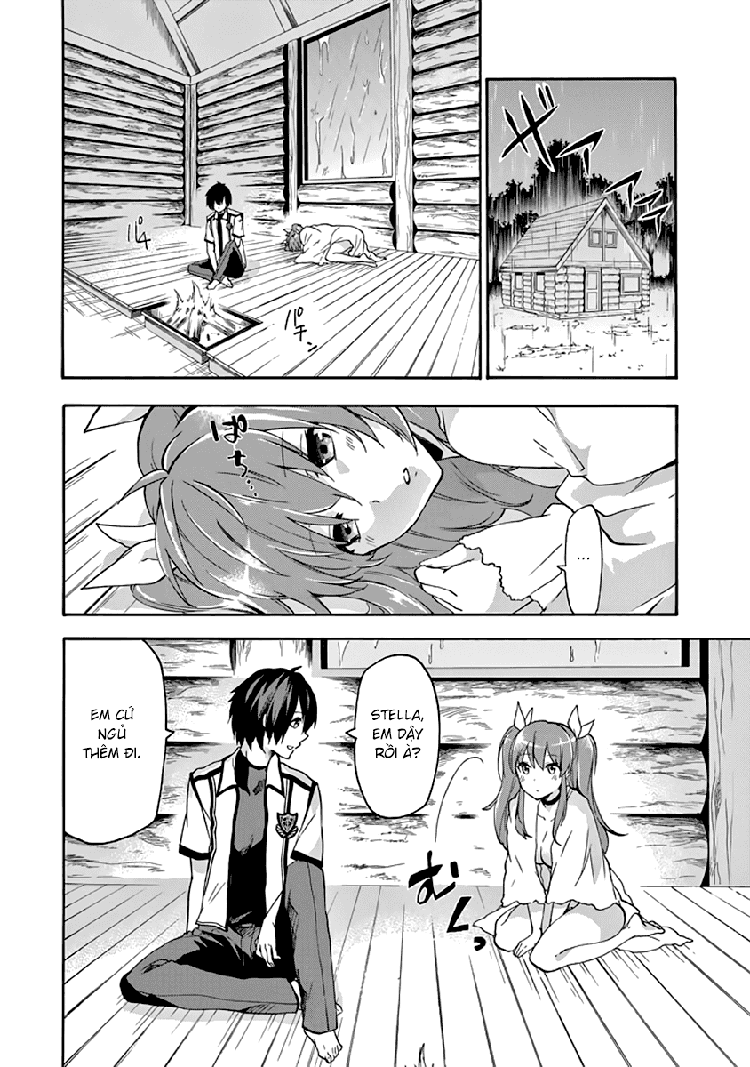 Rakudai Kishi No Eiyuutan Chapter 24 - 2