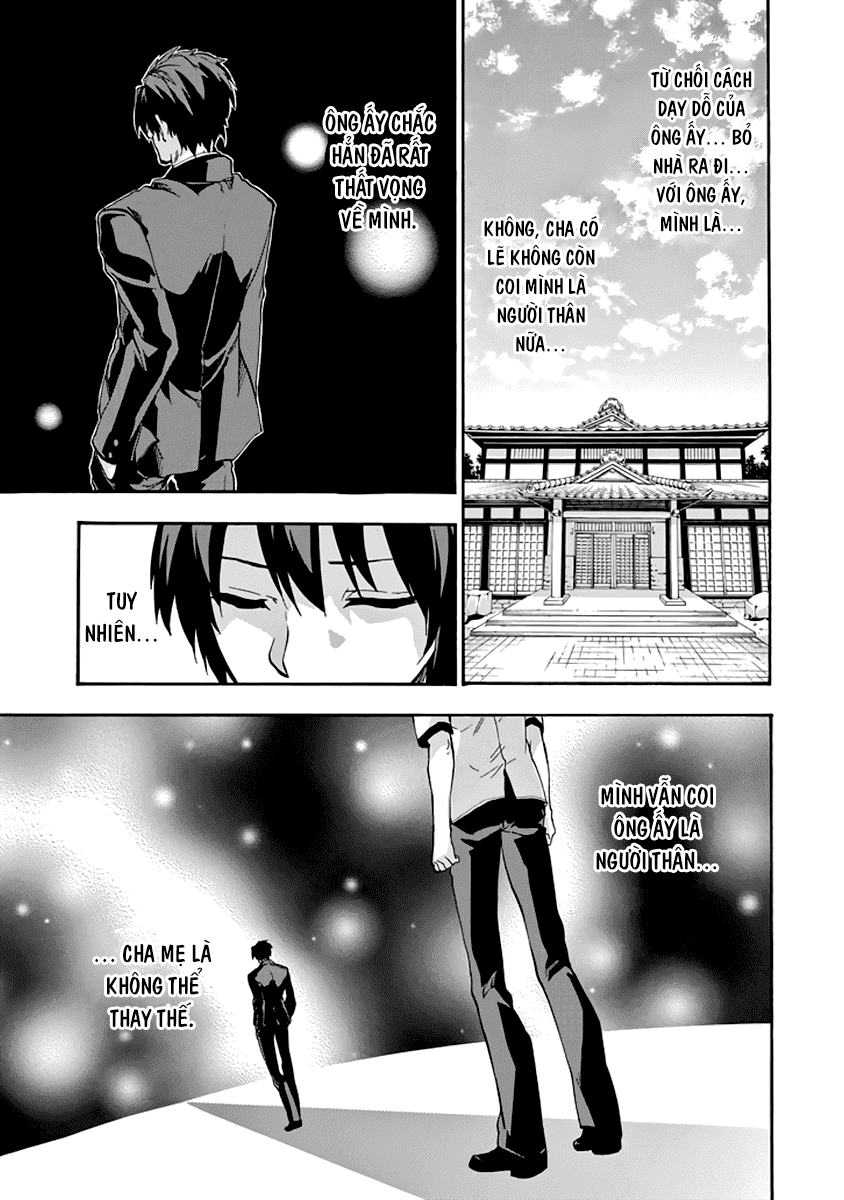 Rakudai Kishi No Eiyuutan Chapter 24 - 15