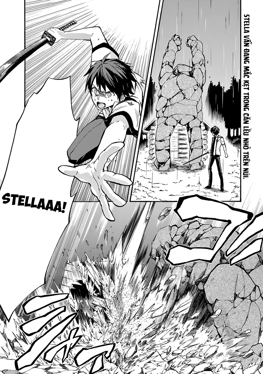 Rakudai Kishi No Eiyuutan Chapter 25 - 2