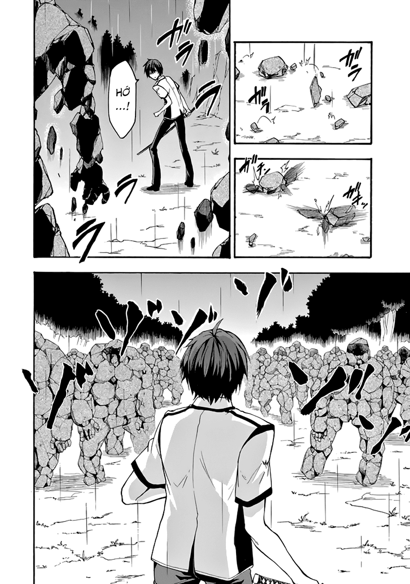 Rakudai Kishi No Eiyuutan Chapter 25 - 12