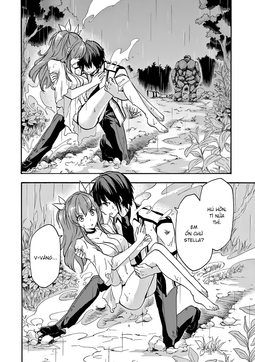 Rakudai Kishi No Eiyuutan Chapter 25 - 5