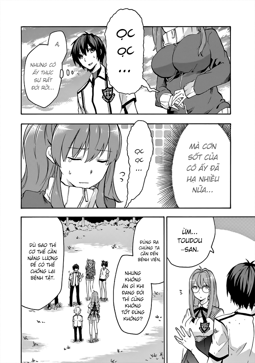 Rakudai Kishi No Eiyuutan Chapter 26 - 15