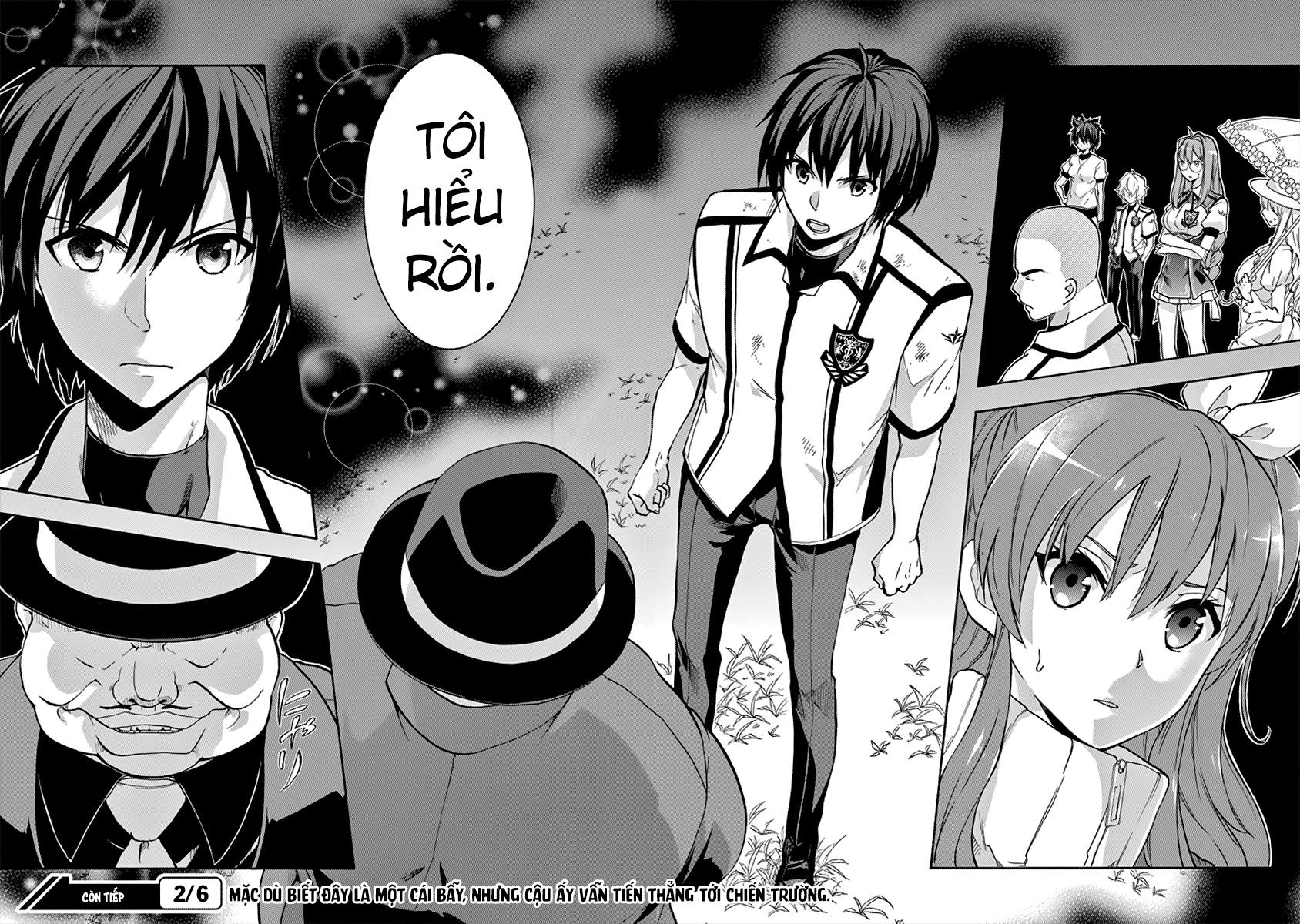 Rakudai Kishi No Eiyuutan Chapter 26 - 35