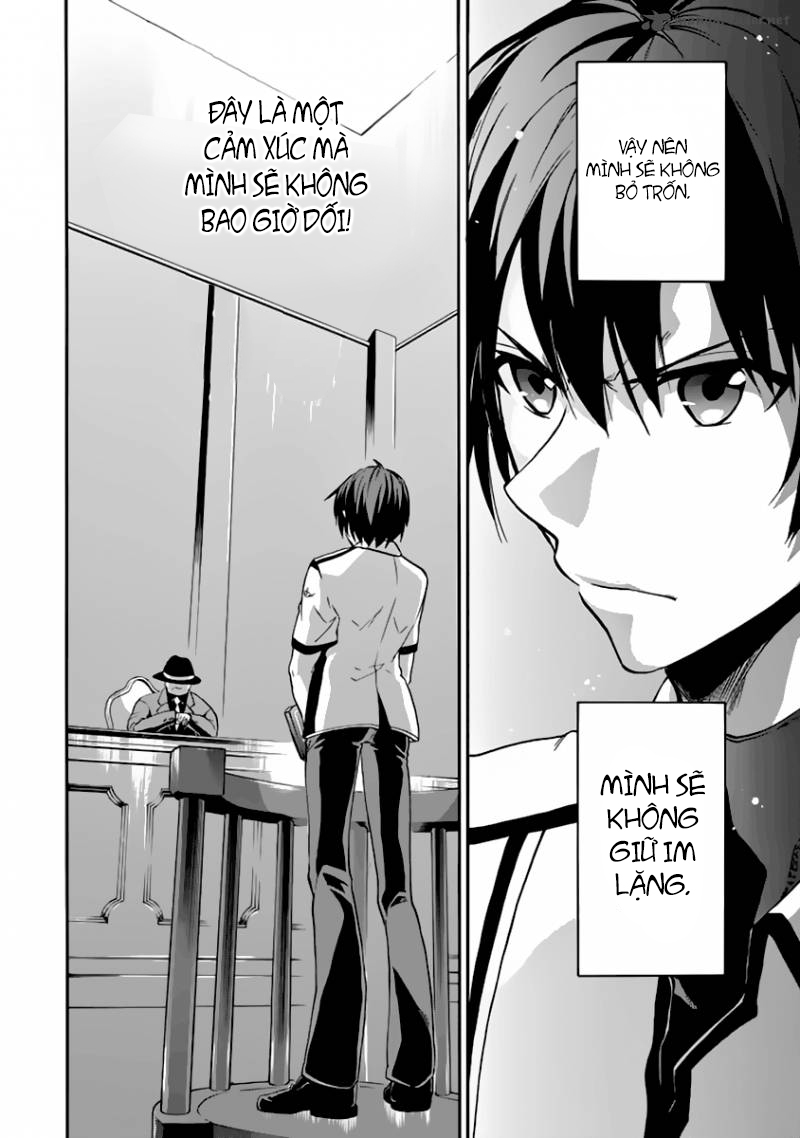 Rakudai Kishi No Eiyuutan Chapter 27 - 17