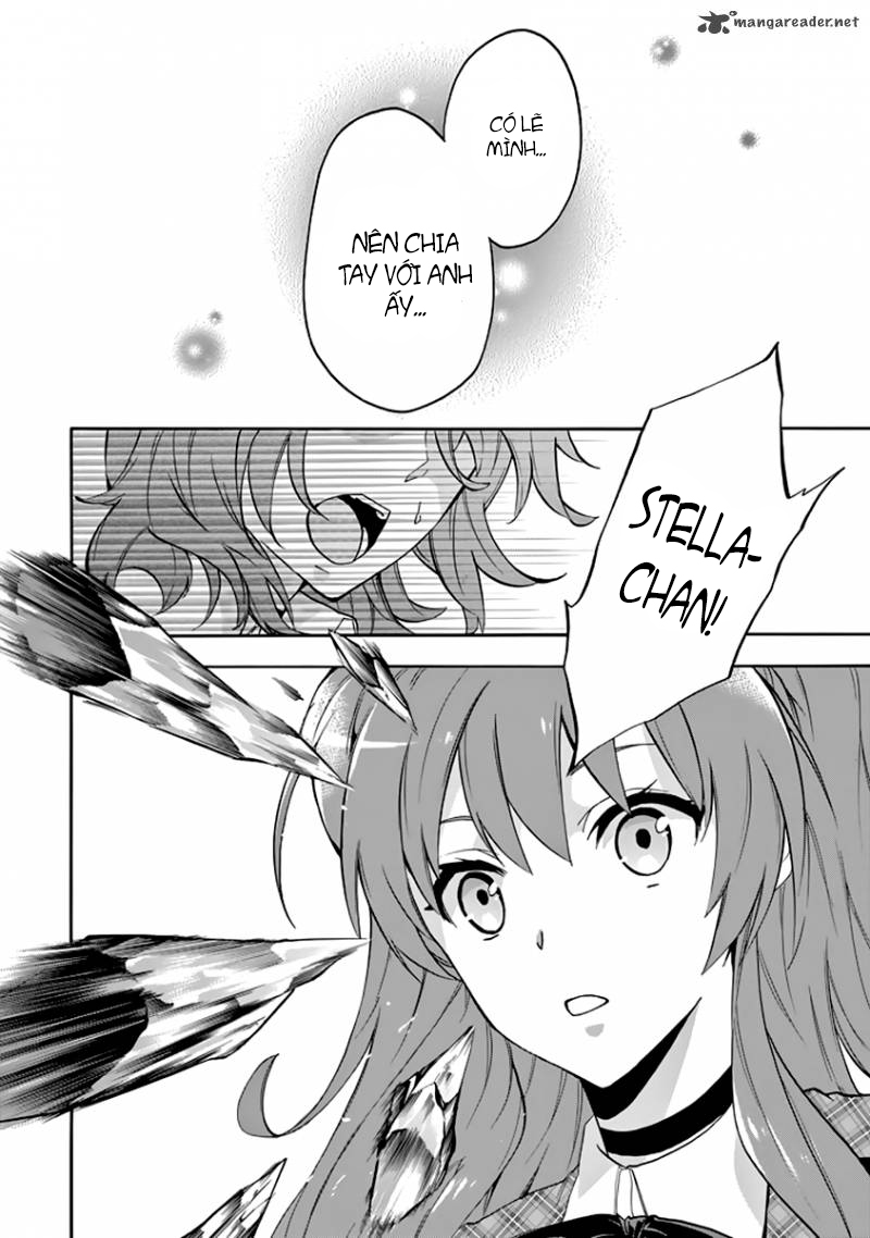 Rakudai Kishi No Eiyuutan Chapter 27 - 31