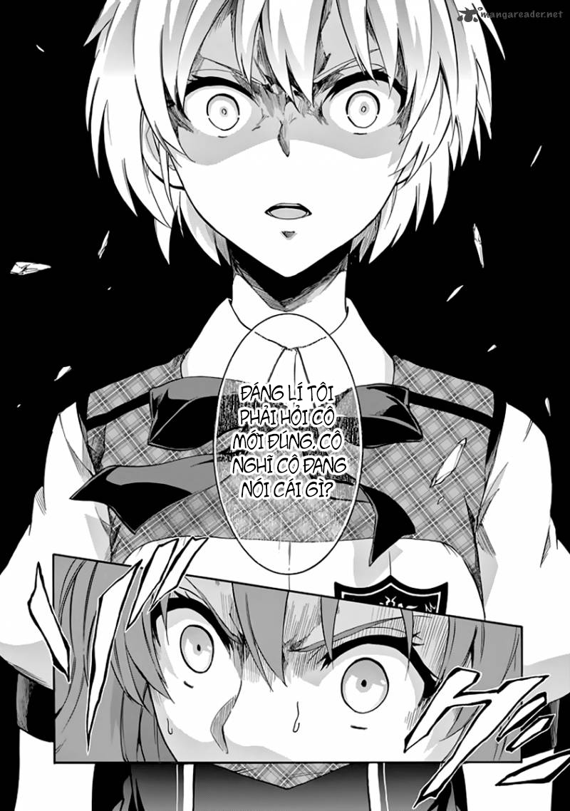 Rakudai Kishi No Eiyuutan Chapter 27 - 34