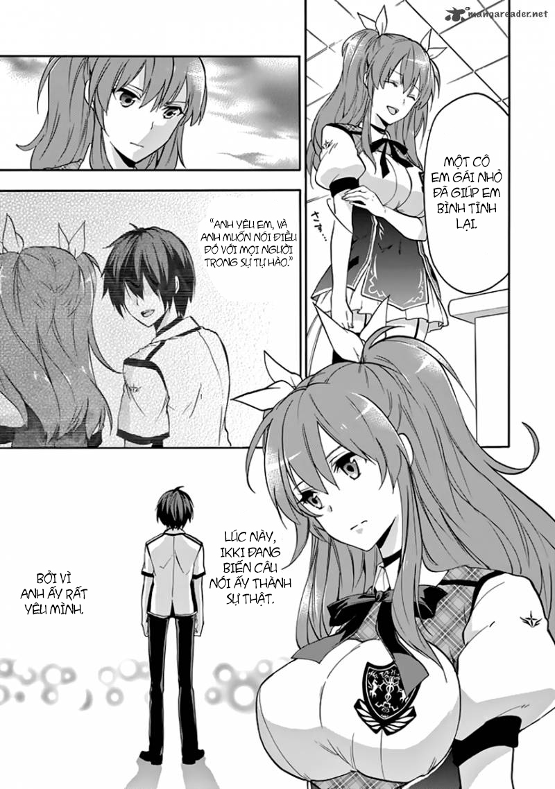 Rakudai Kishi No Eiyuutan Chapter 27 - 44