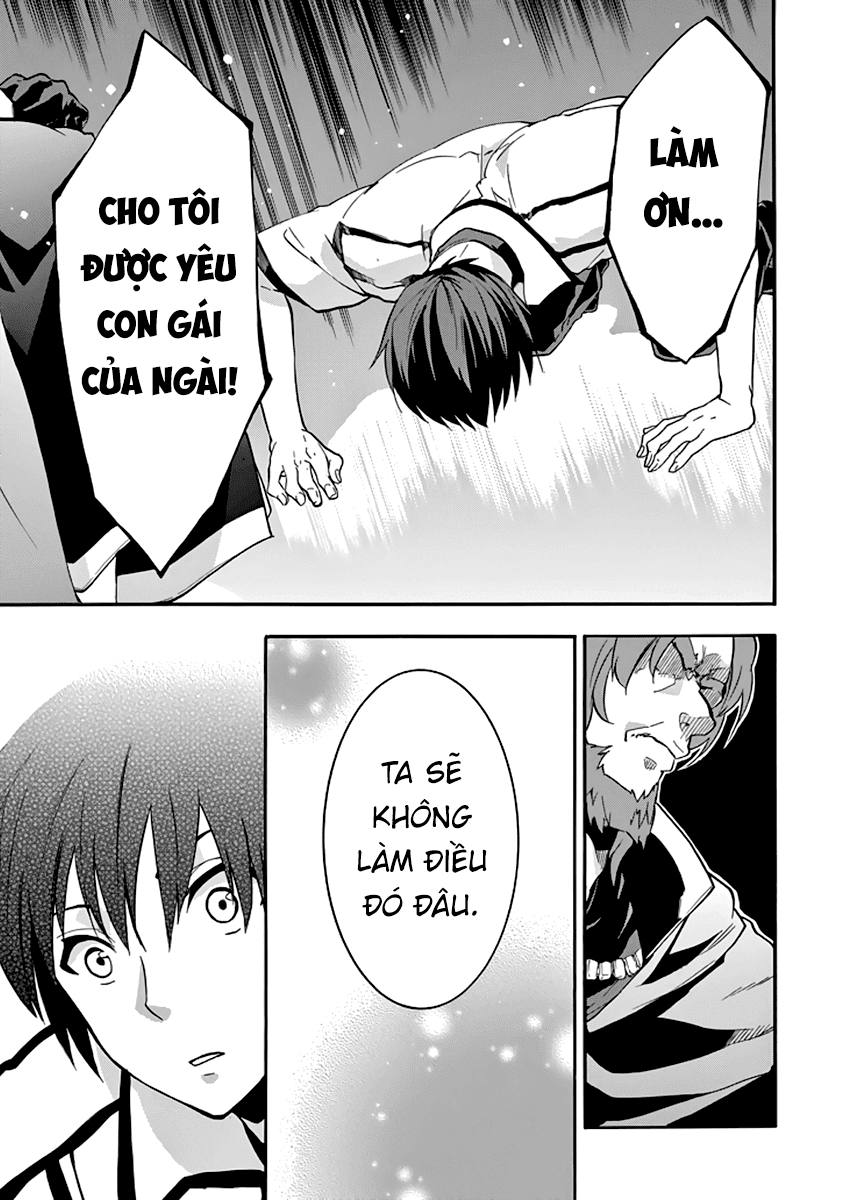 Rakudai Kishi No Eiyuutan Chapter 28 - 12