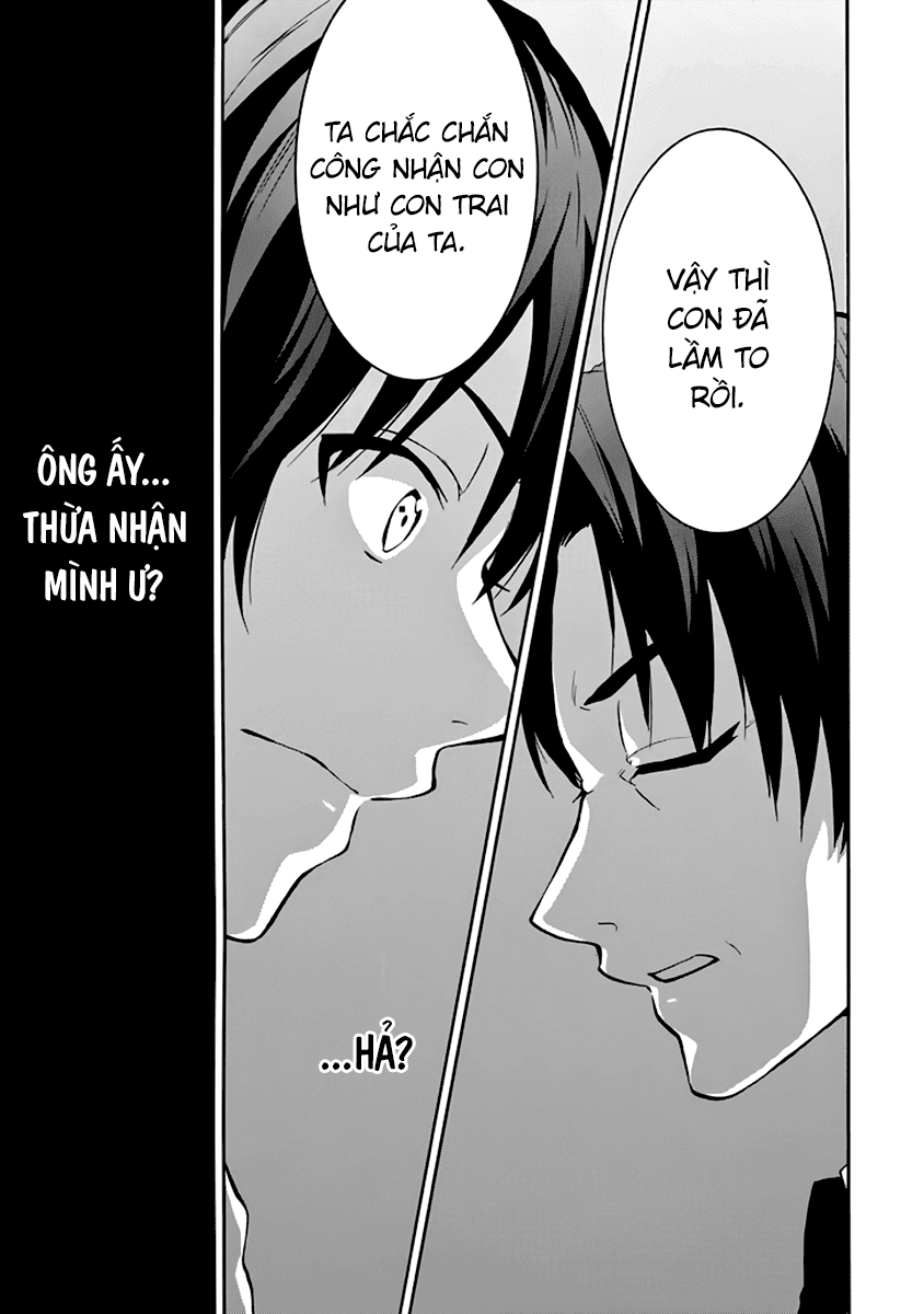 Rakudai Kishi No Eiyuutan Chapter 28 - 26