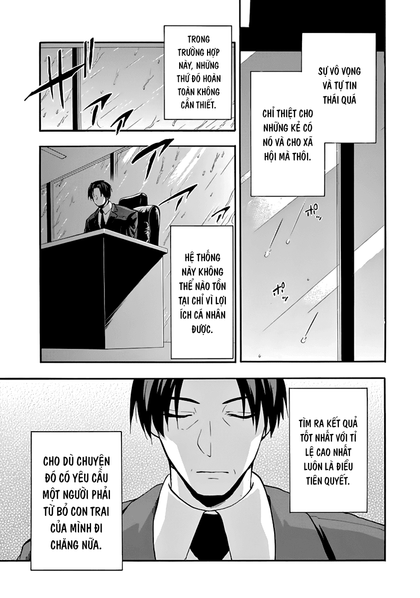 Rakudai Kishi No Eiyuutan Chapter 28 - 45