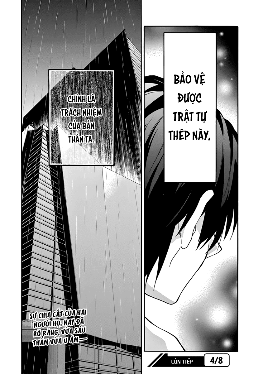 Rakudai Kishi No Eiyuutan Chapter 28 - 46