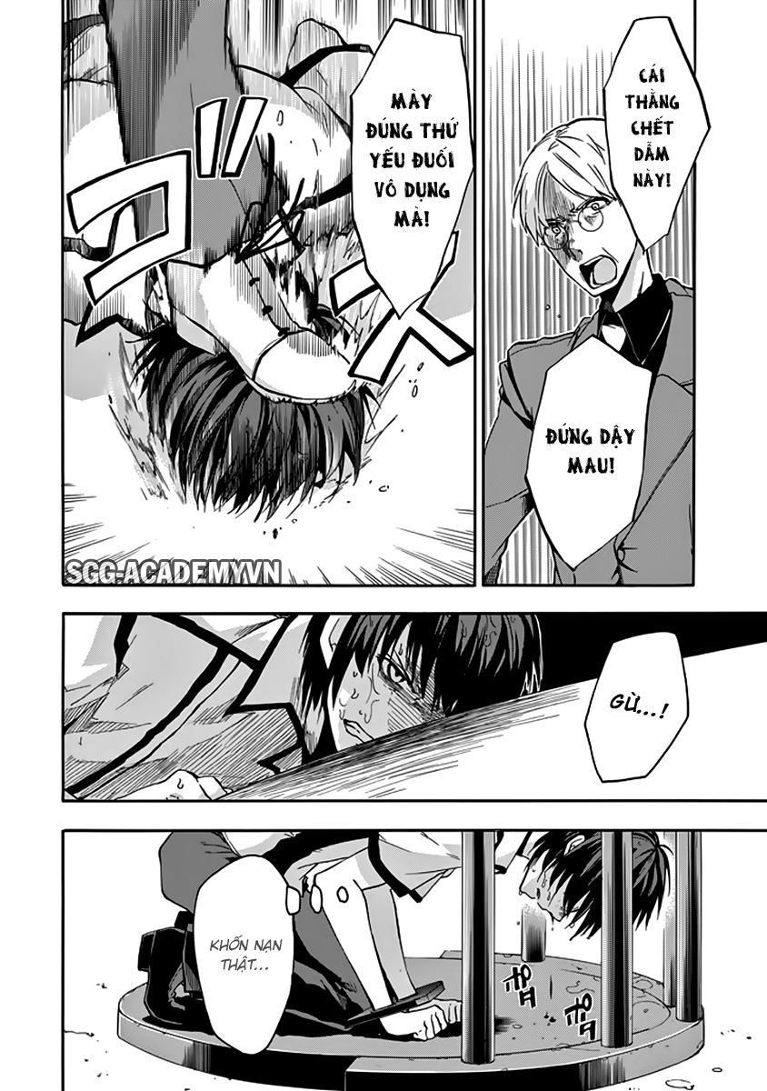 Rakudai Kishi No Eiyuutan Chapter 29 - 12
