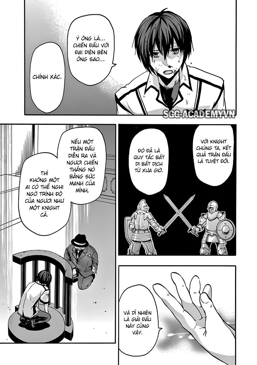Rakudai Kishi No Eiyuutan Chapter 29 - 17