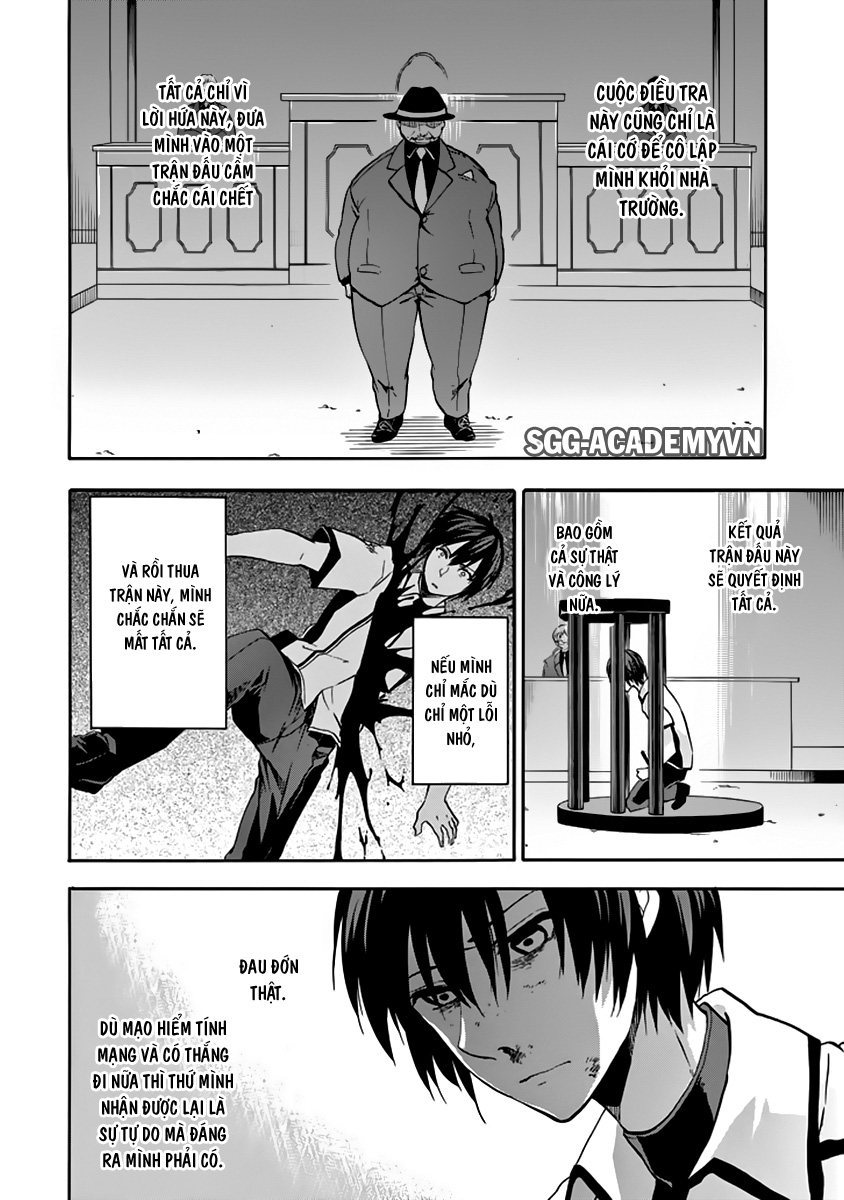 Rakudai Kishi No Eiyuutan Chapter 29 - 22