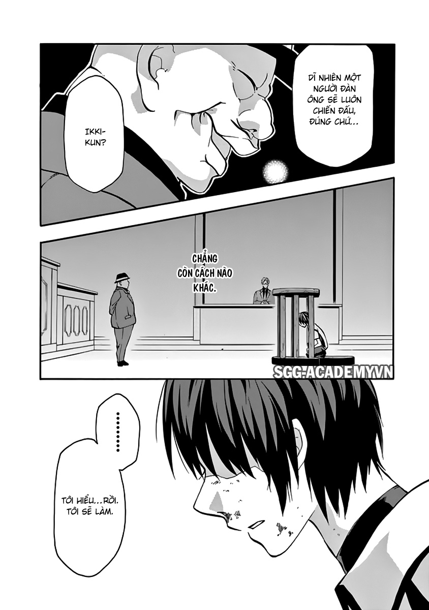 Rakudai Kishi No Eiyuutan Chapter 29 - 23