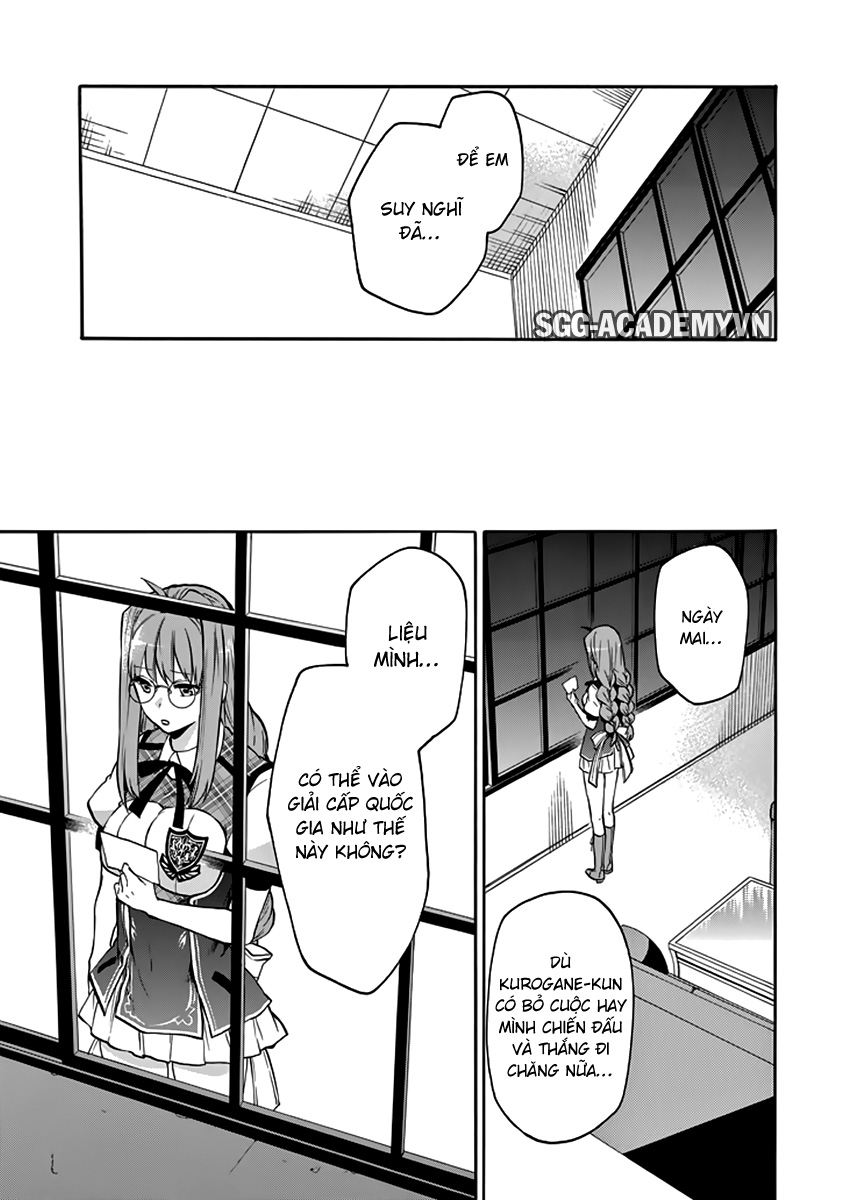 Rakudai Kishi No Eiyuutan Chapter 29 - 39
