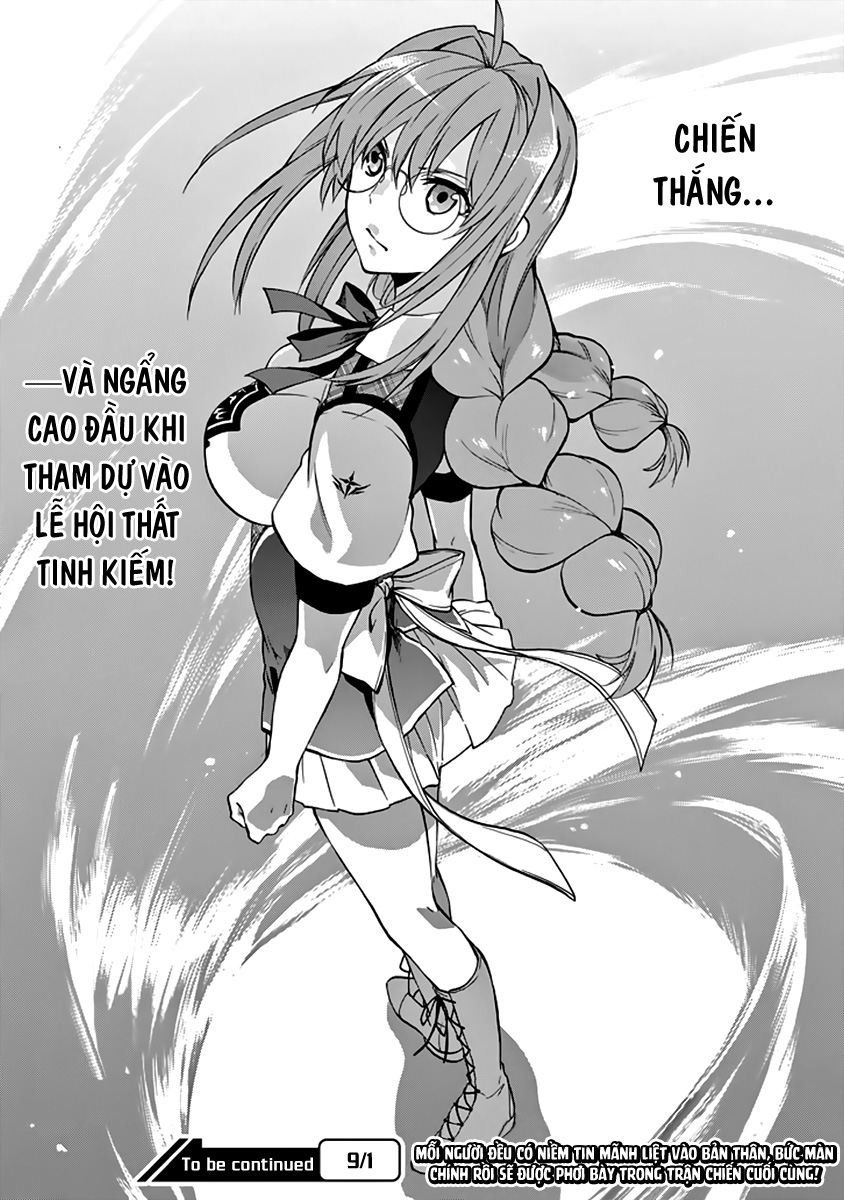 Rakudai Kishi No Eiyuutan Chapter 29 - 43