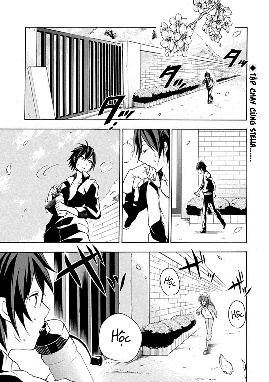 Rakudai Kishi No Eiyuutan Chapter 3 - 2