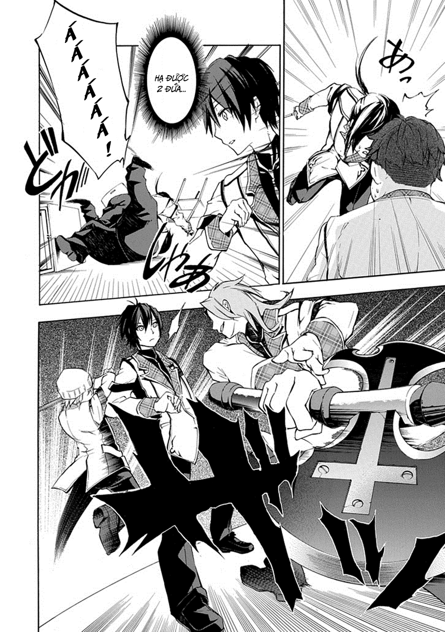 Rakudai Kishi No Eiyuutan Chapter 3 - 31
