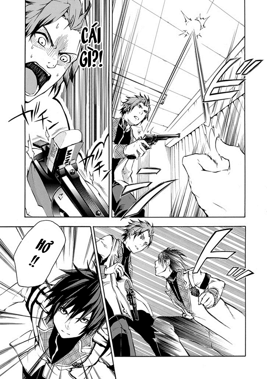 Rakudai Kishi No Eiyuutan Chapter 3 - 34