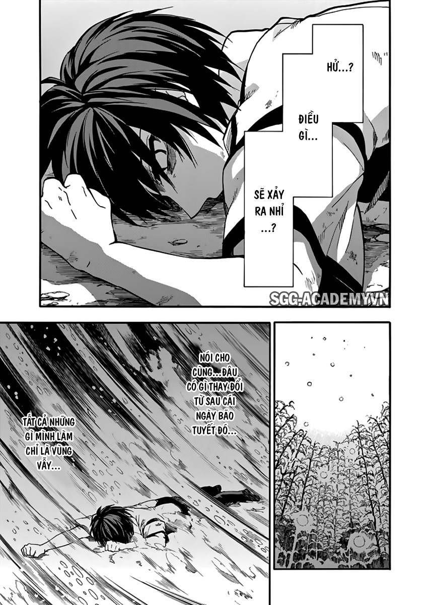 Rakudai Kishi No Eiyuutan Chapter 30 - 11