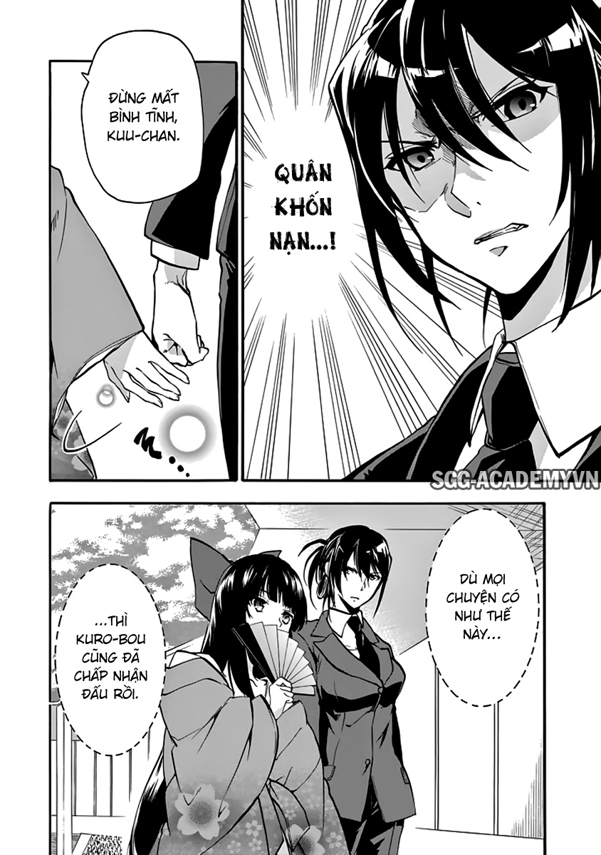 Rakudai Kishi No Eiyuutan Chapter 30 - 22