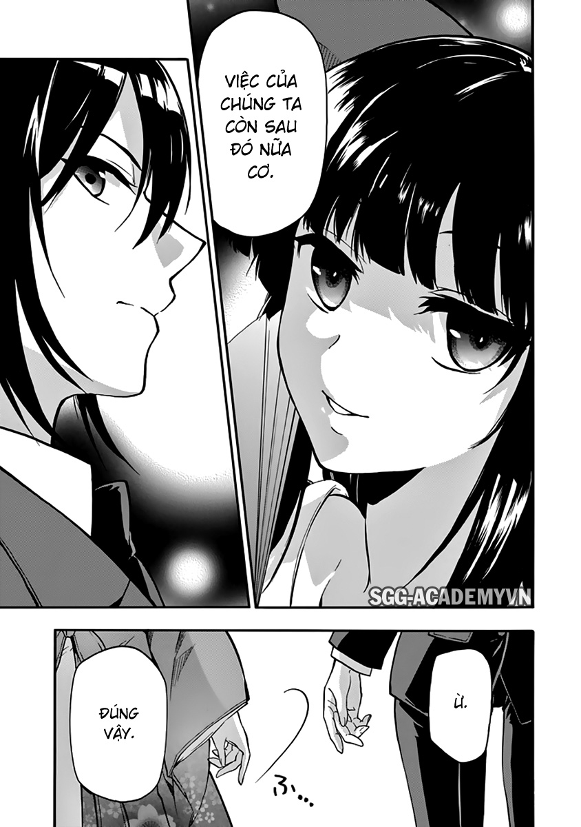 Rakudai Kishi No Eiyuutan Chapter 30 - 23