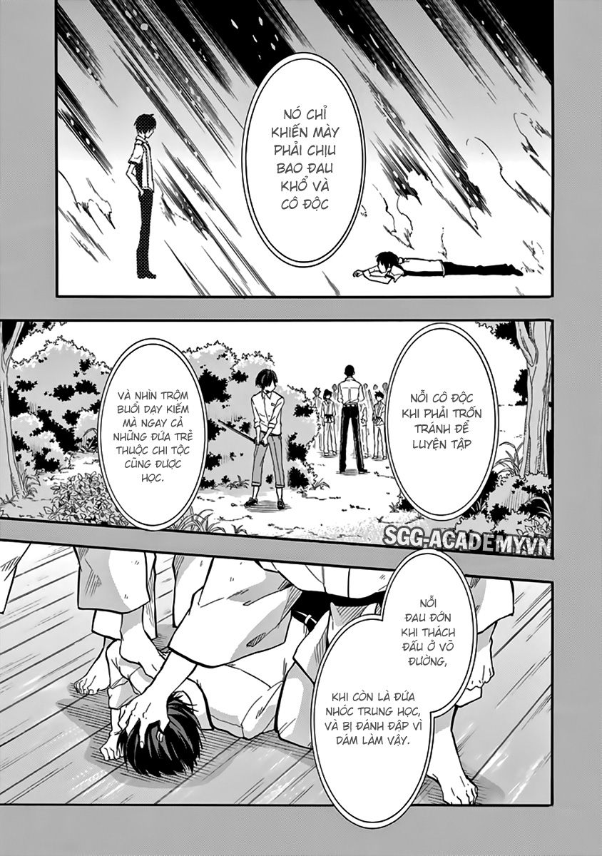 Rakudai Kishi No Eiyuutan Chapter 30 - 27