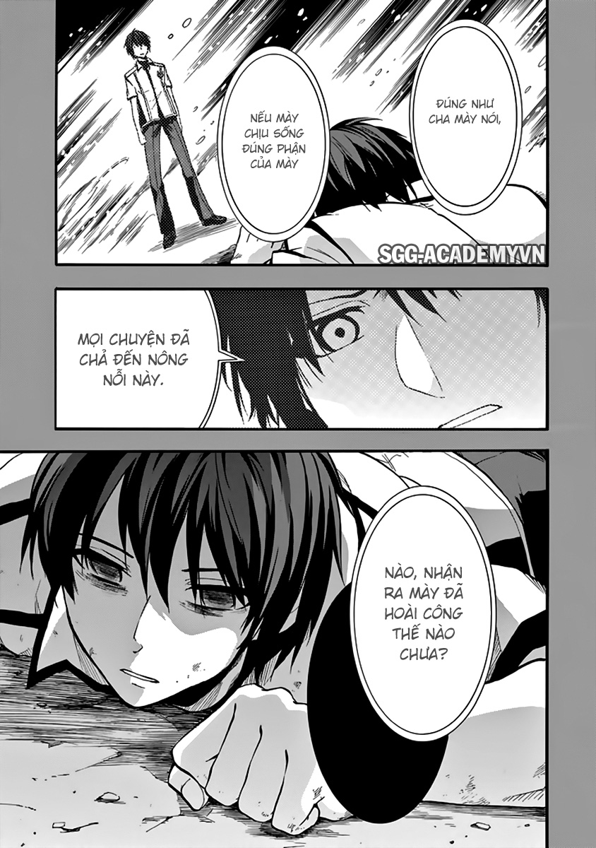 Rakudai Kishi No Eiyuutan Chapter 30 - 29