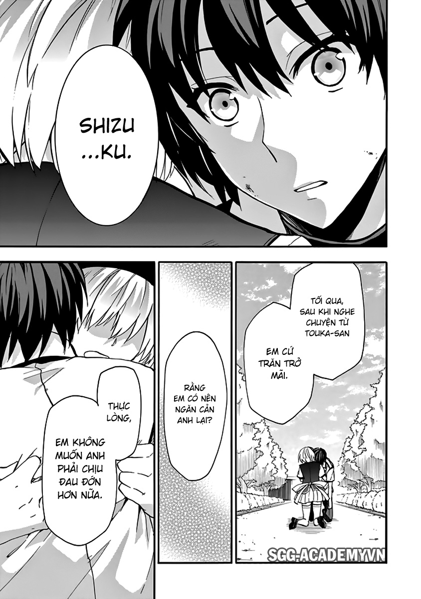 Rakudai Kishi No Eiyuutan Chapter 30 - 36