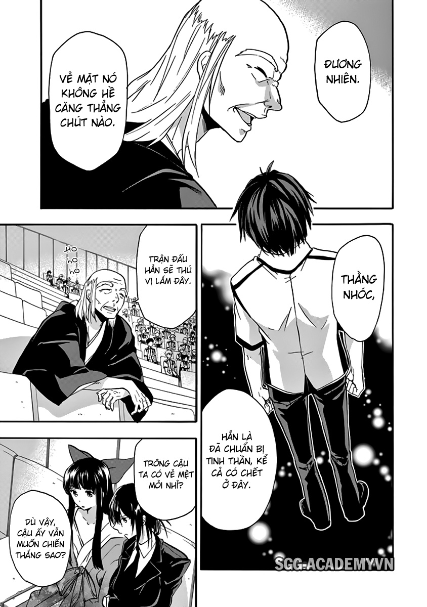 Rakudai Kishi No Eiyuutan Chapter 31 - 11