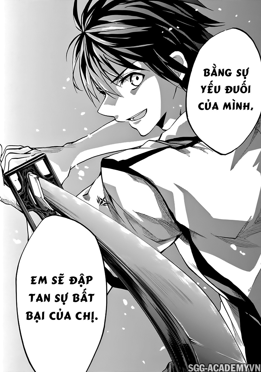 Rakudai Kishi No Eiyuutan Chapter 31 - 18