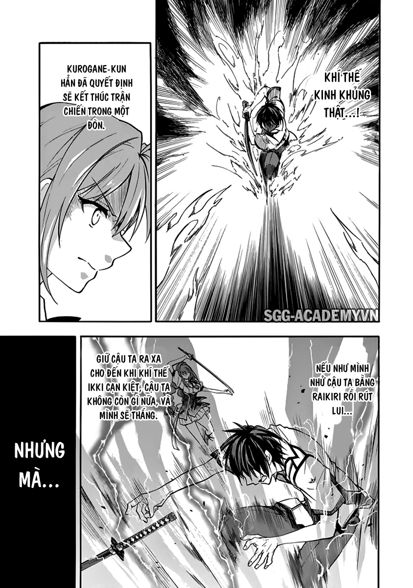 Rakudai Kishi No Eiyuutan Chapter 31 - 24