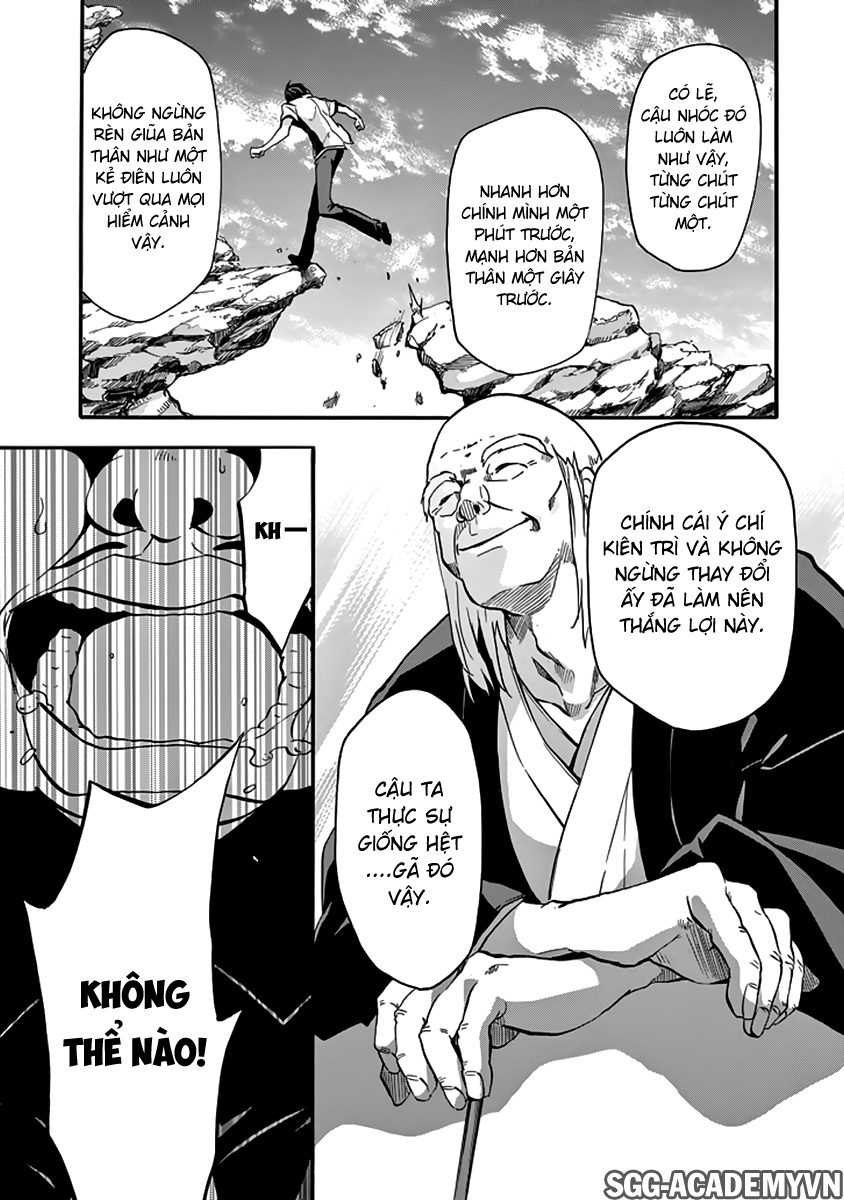 Rakudai Kishi No Eiyuutan Chapter 31 - 43