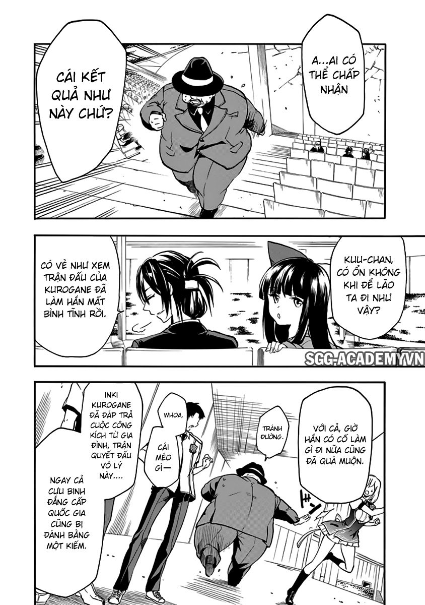 Rakudai Kishi No Eiyuutan Chapter 31 - 44