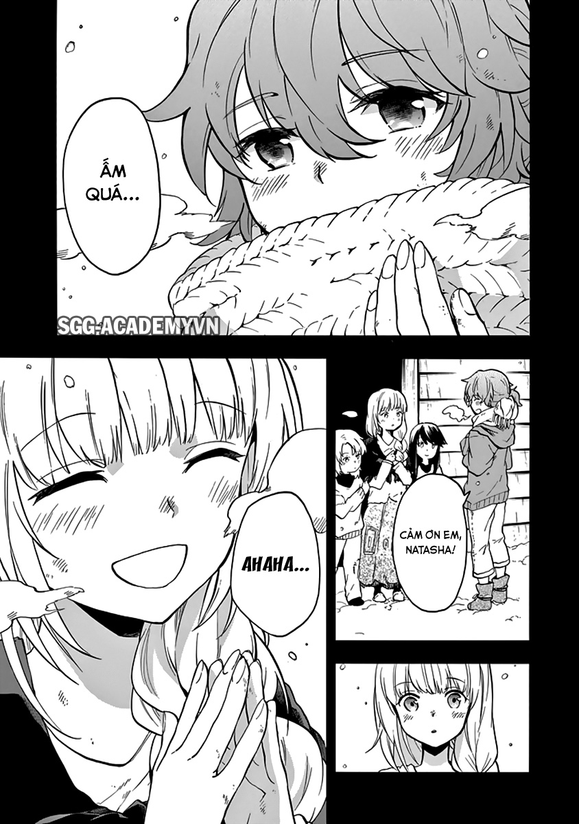 Rakudai Kishi No Eiyuutan Chapter 33 - 11
