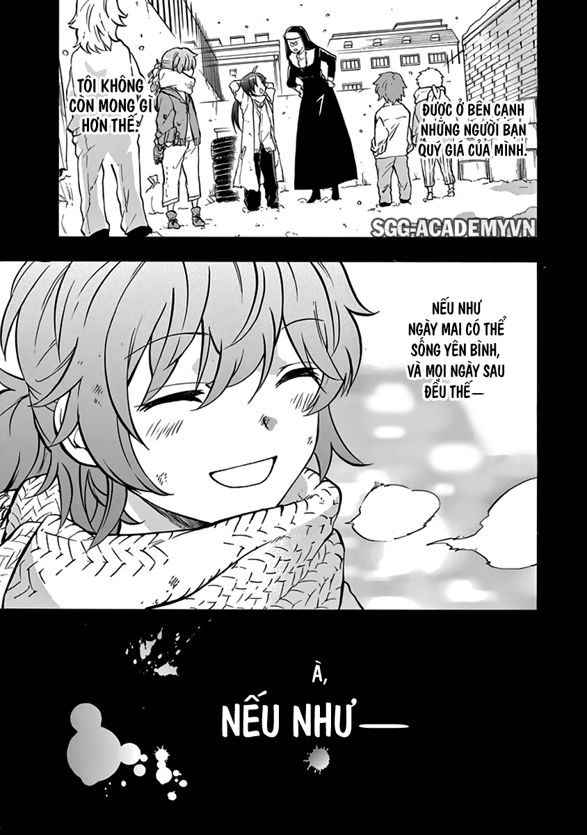Rakudai Kishi No Eiyuutan Chapter 33 - 13