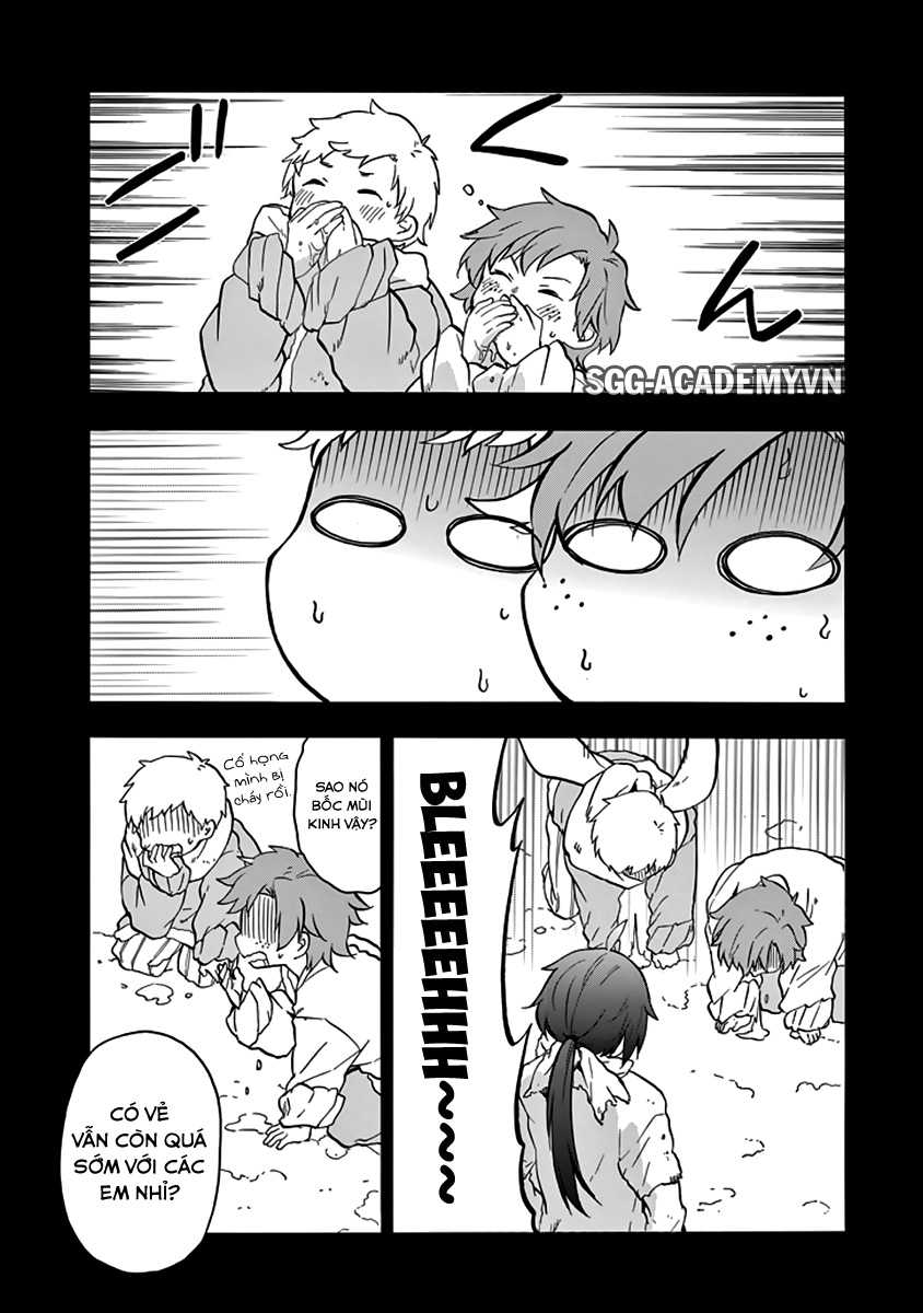 Rakudai Kishi No Eiyuutan Chapter 33 - 5