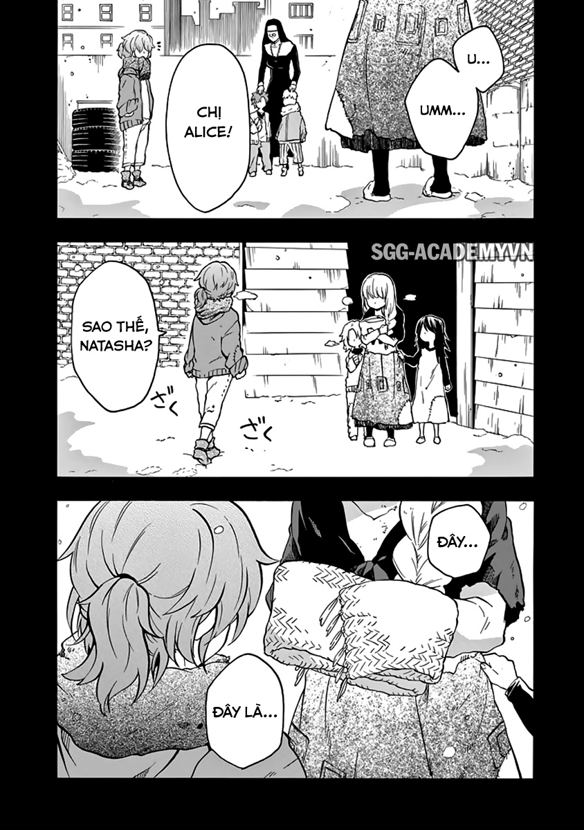 Rakudai Kishi No Eiyuutan Chapter 33 - 9