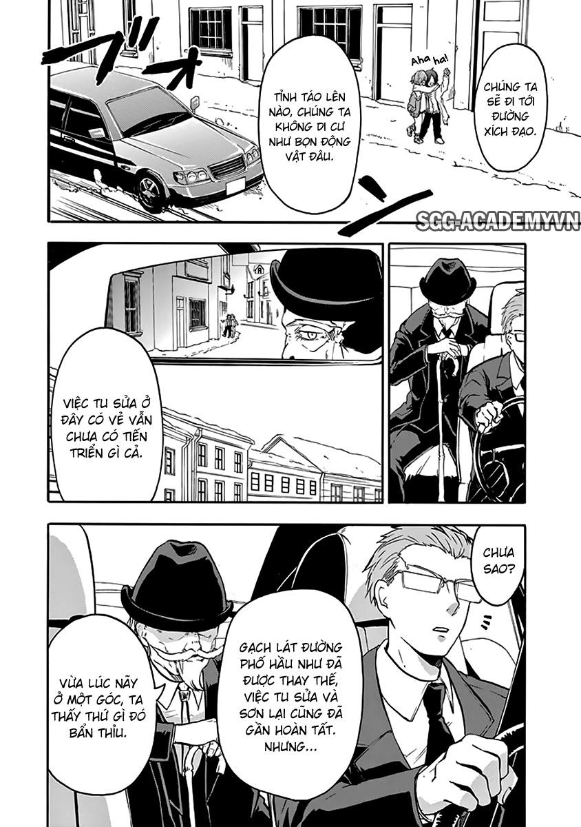 Rakudai Kishi No Eiyuutan Chapter 37 - 15