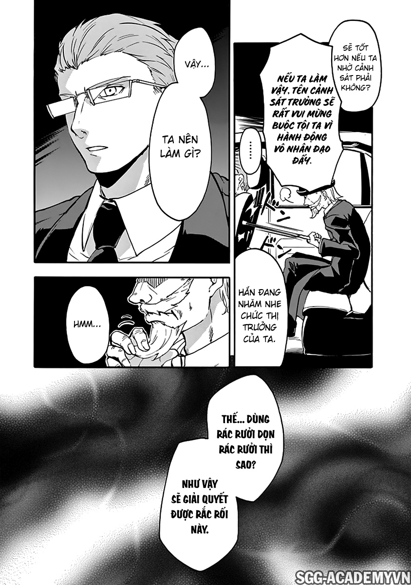 Rakudai Kishi No Eiyuutan Chapter 37 - 17