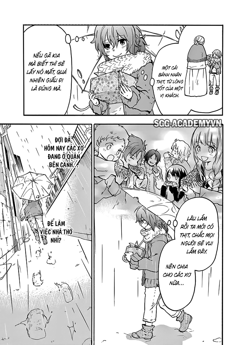 Rakudai Kishi No Eiyuutan Chapter 37 - 20