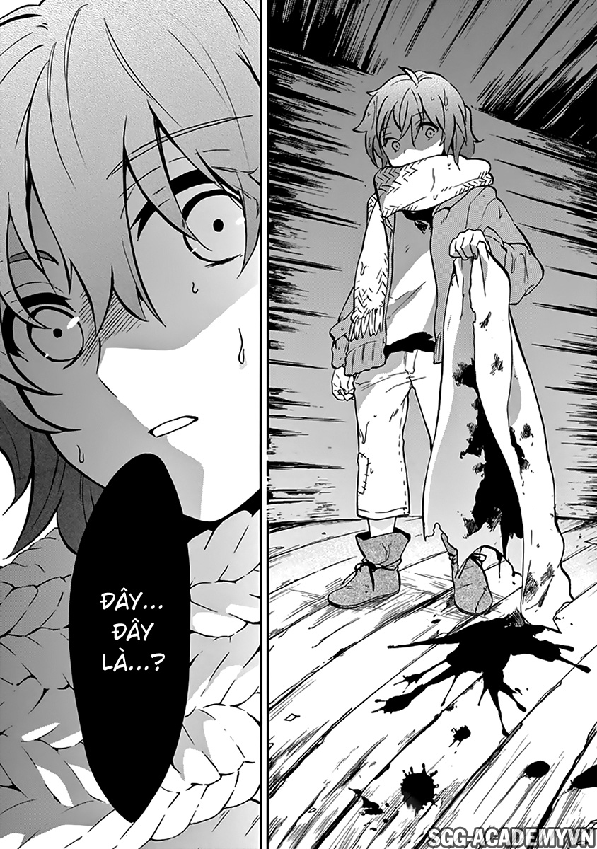 Rakudai Kishi No Eiyuutan Chapter 37 - 23