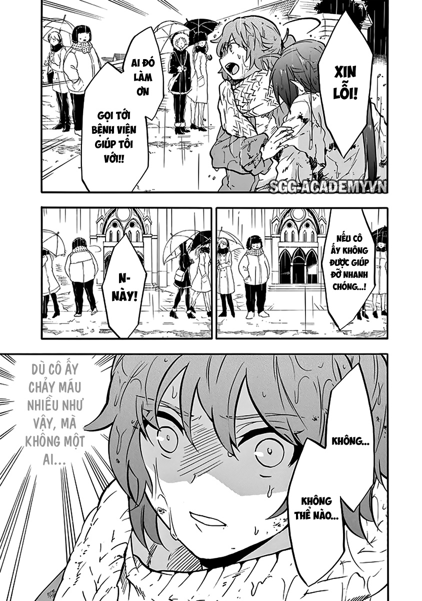 Rakudai Kishi No Eiyuutan Chapter 37 - 28